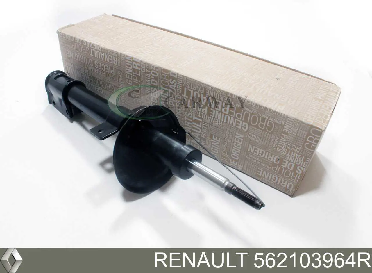 Стойка амортизатора задняя Renault (RVI) 562103964R цена, от 71.33 USD