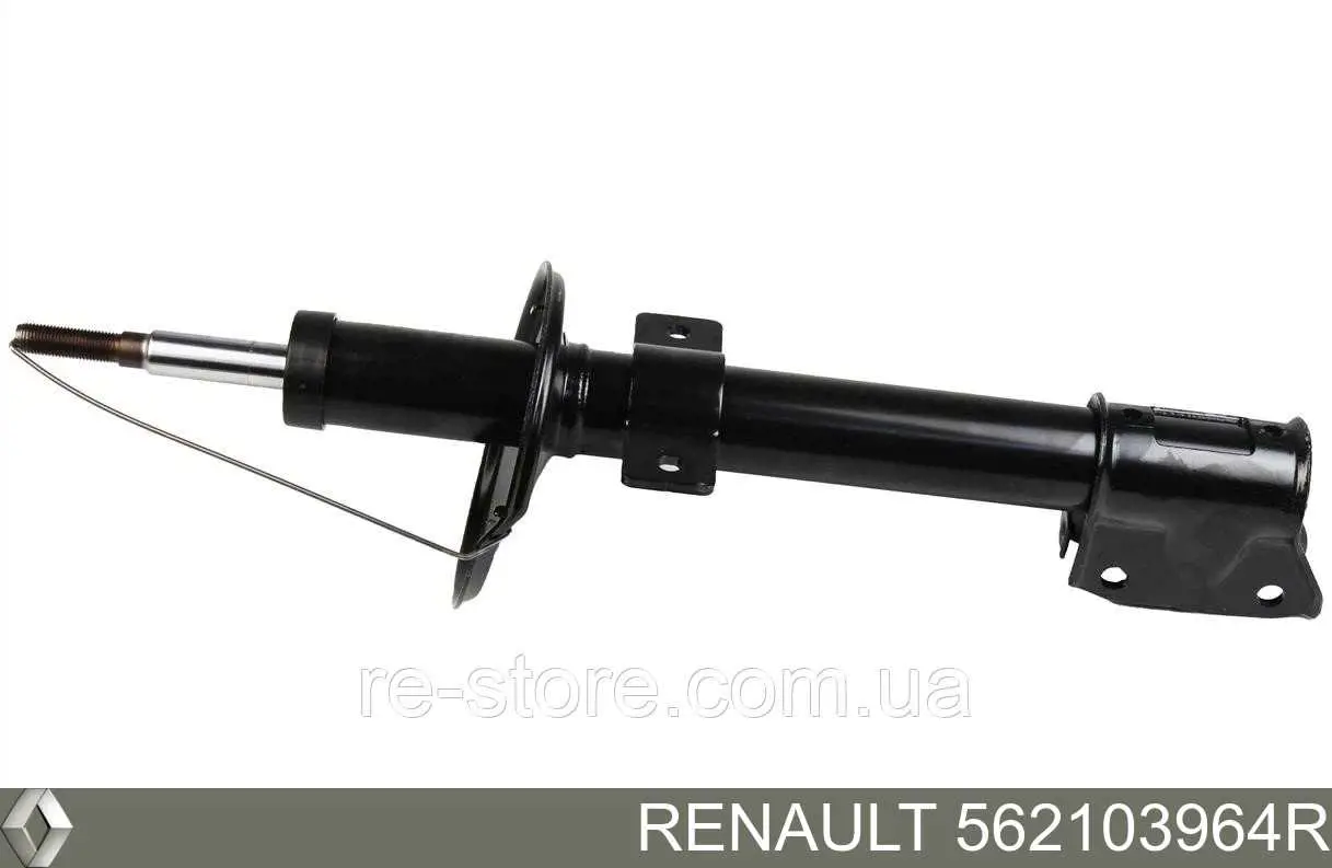 562103964R Renault (RVI) Амортизаторы задние