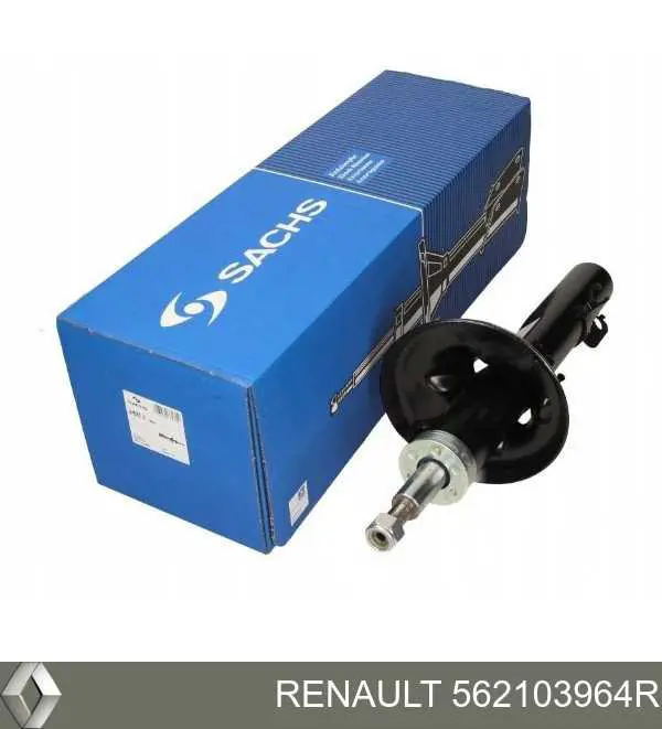 Стойка амортизатора задняя Renault (RVI) 562103964R цена, от 71.33 USD