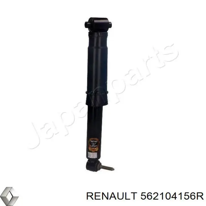 Купить 562104156R Renault (RVI) Амортизатор задней подвески