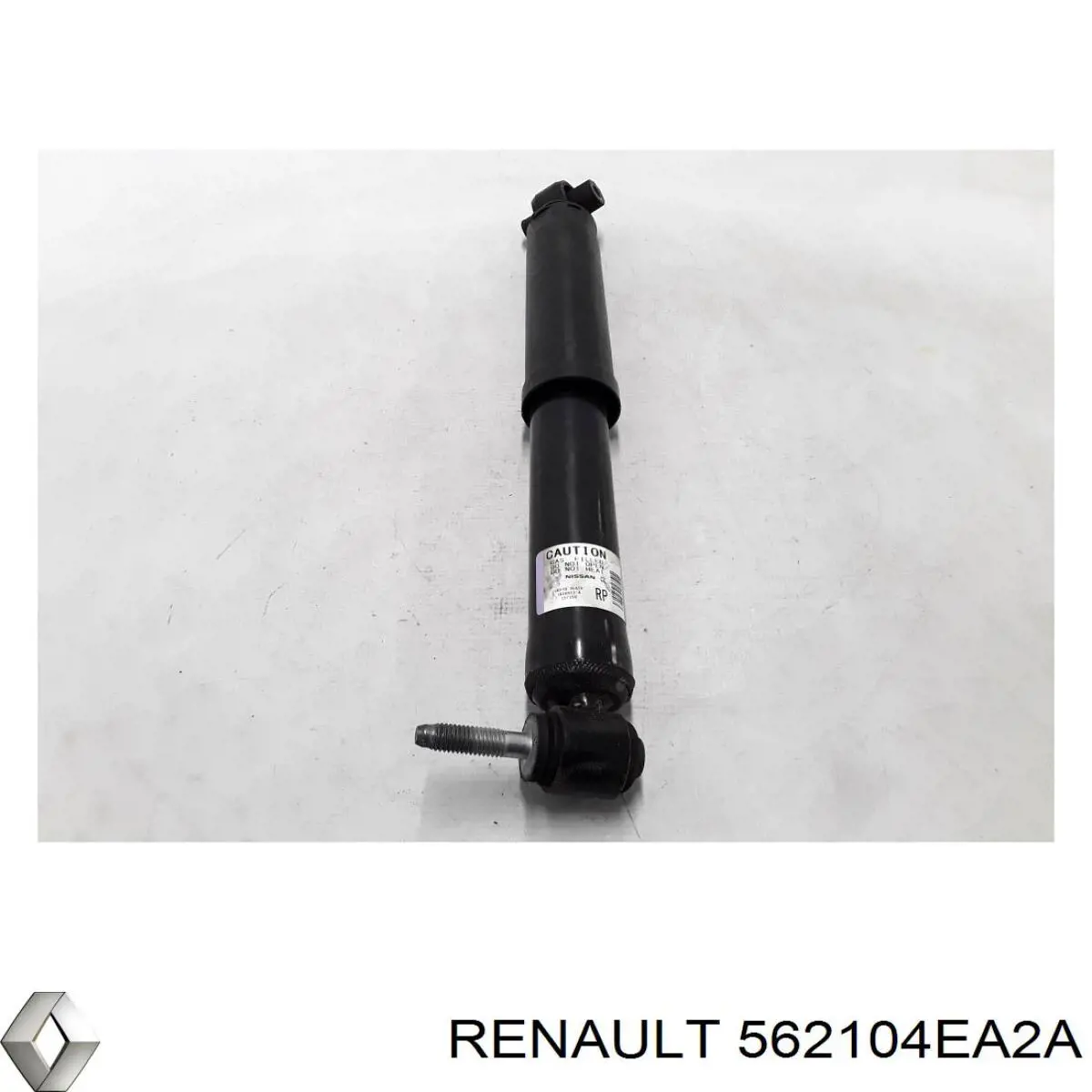 562104EA2A Renault (RVI) Амортизаторы задние