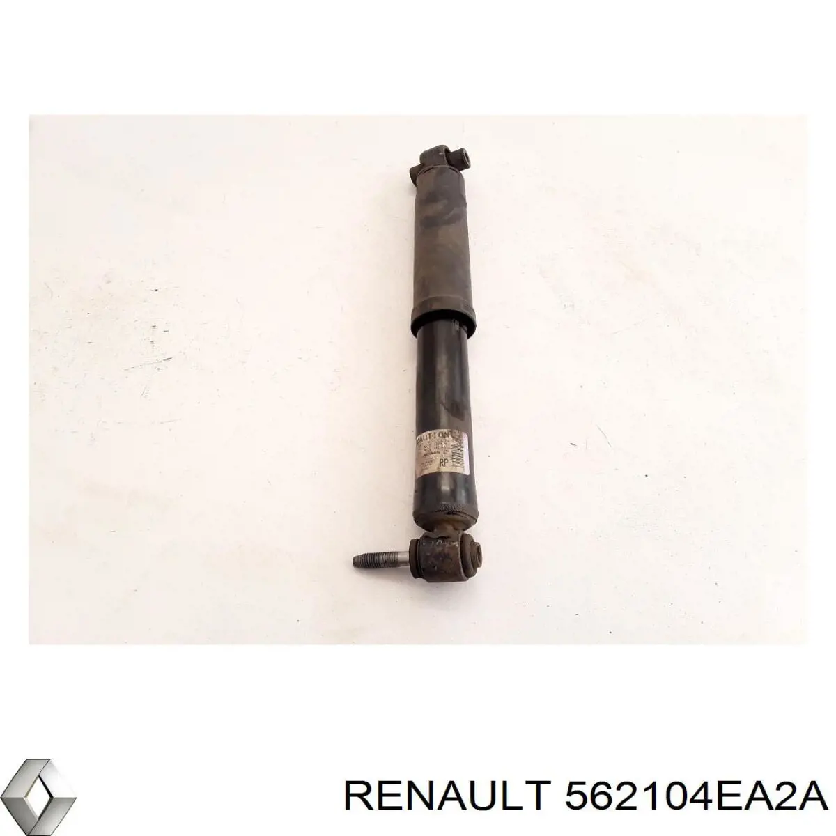 Купить 562104EA2A Renault (RVI) Амортизатор задней подвески