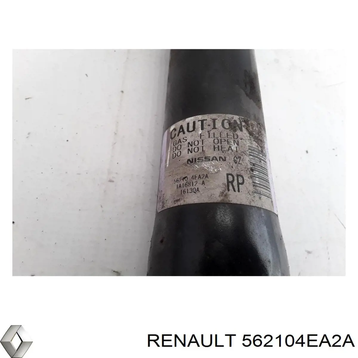 Амортизатор задний 562104EA2A Renault (RVI)