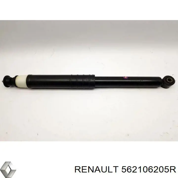 562106205R Renault (RVI) amortecedor traseiro