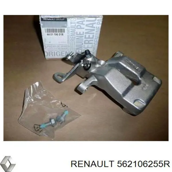 Стойка амортизатора задняя Renault (RVI) 562106255R цена, от 49.40 USD