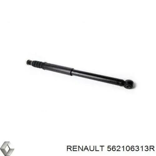 Стойка амортизатора задняя Renault (RVI) 562106313R цена, от 71.18 USD