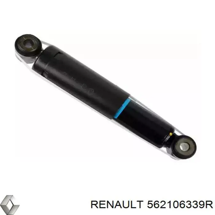 Амортизатор задний 562106339R Renault (RVI)