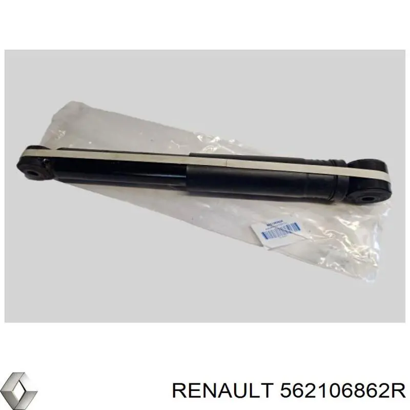 562106862R Renault (RVI) Амортизаторы задние