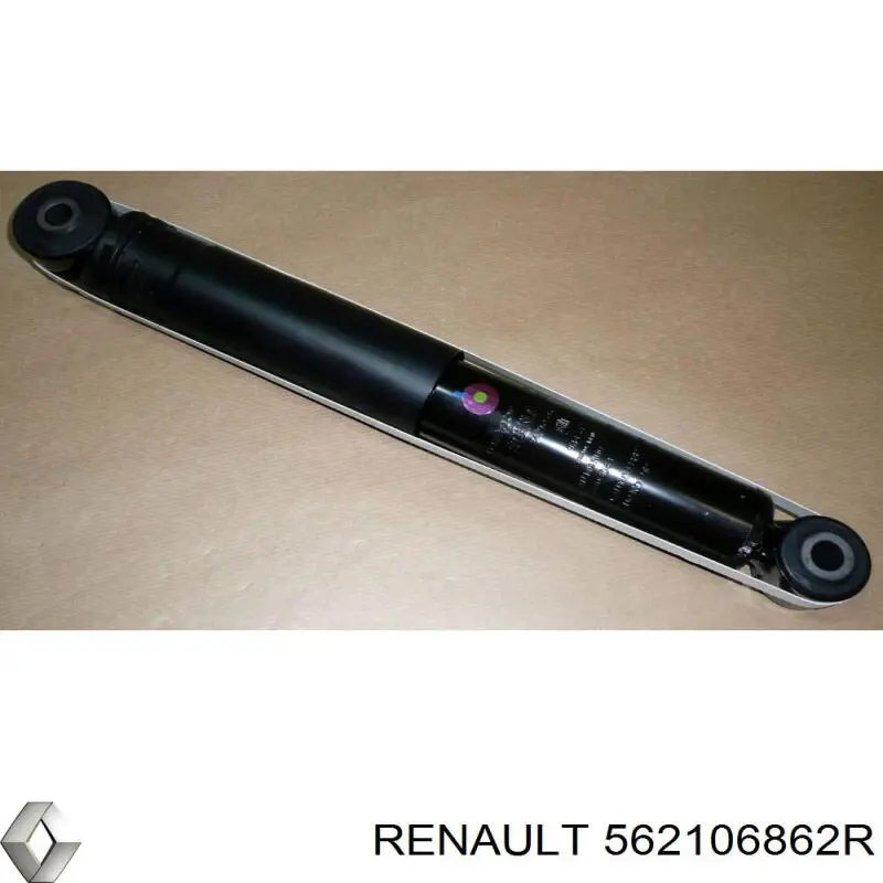 Стойка амортизатора задняя Renault (RVI) 562106862R цена, от 19.62 USD