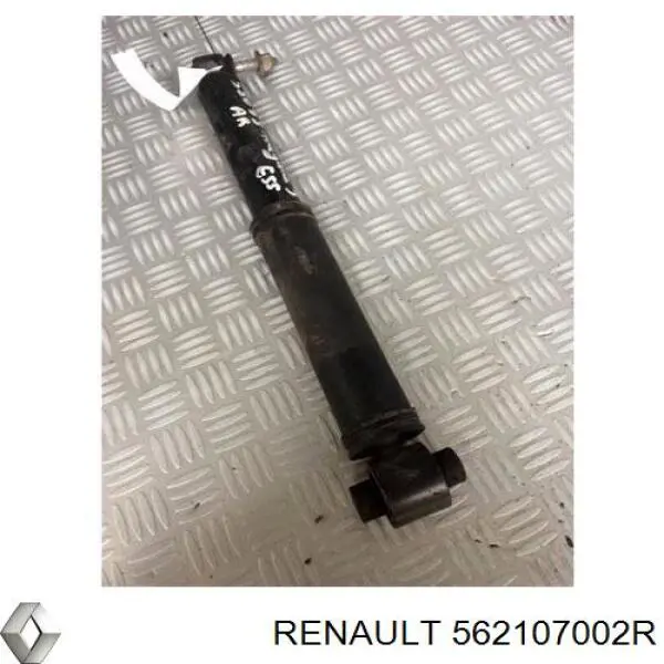 562107002R Renault (RVI) amortecedor traseiro