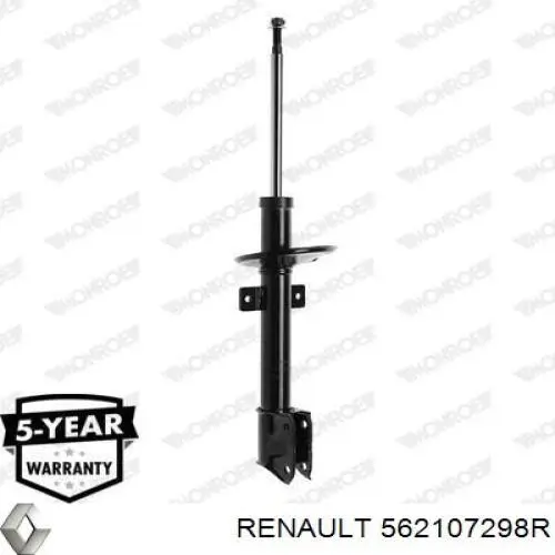 Стойка амортизатора задняя Renault (RVI) 562107298R цена, от 129.19 USD