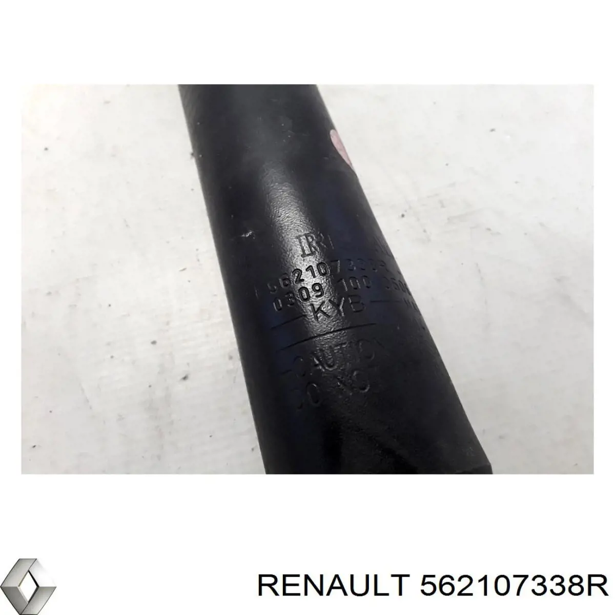 Стойка амортизатора задняя Renault (RVI) 562107338R цена, от 65.70 USD