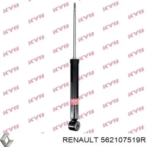 Купить 562107519R Renault (RVI) Амортизатор задней подвески