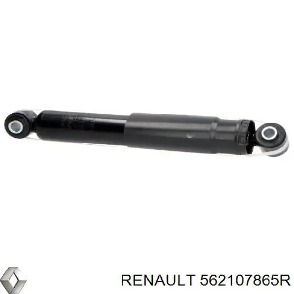 Амортизатор задний 562107865R Renault (RVI)