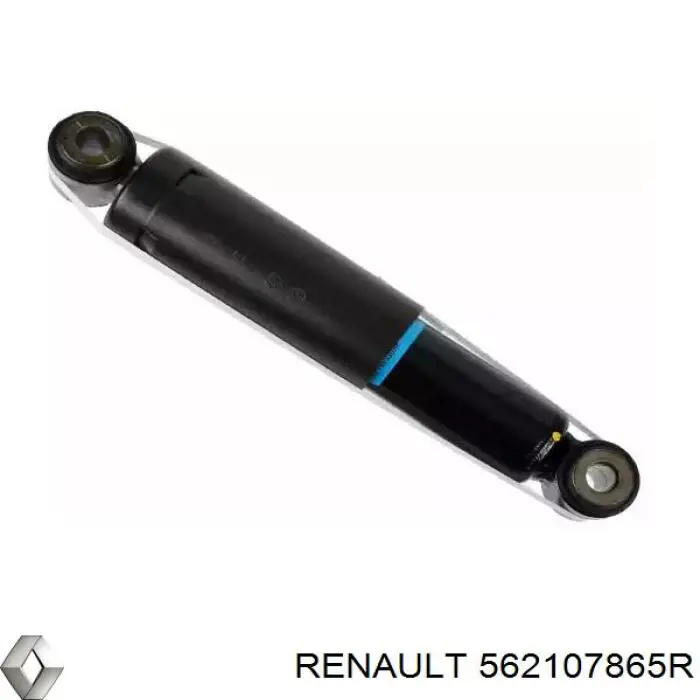 562107865R Renault (RVI) амортизатор задний