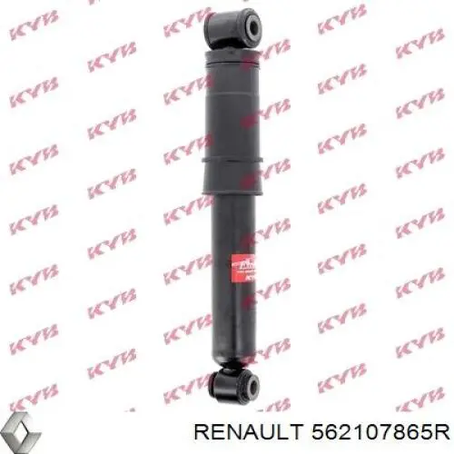 Купить 562107865R Renault (RVI) Амортизатор задней подвески