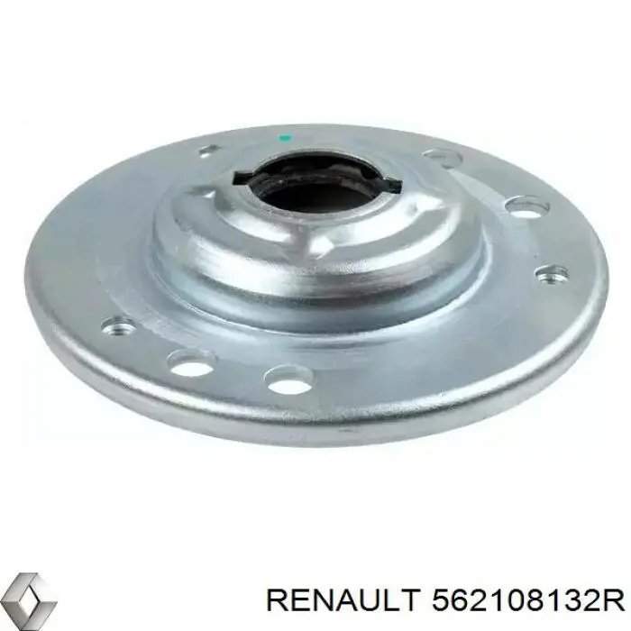 Амортизатор задний 562108132R Renault (RVI)