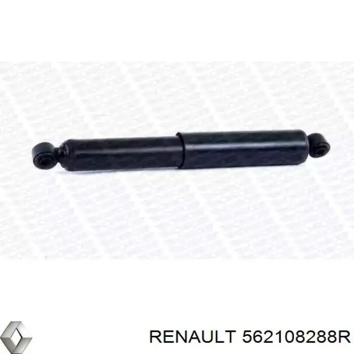 Амортизатор задний 562108288R Renault (RVI)