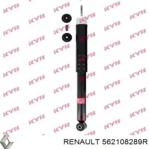 Стойка амортизатора задняя Renault (RVI) 562108289R цена, от 25.93 USD