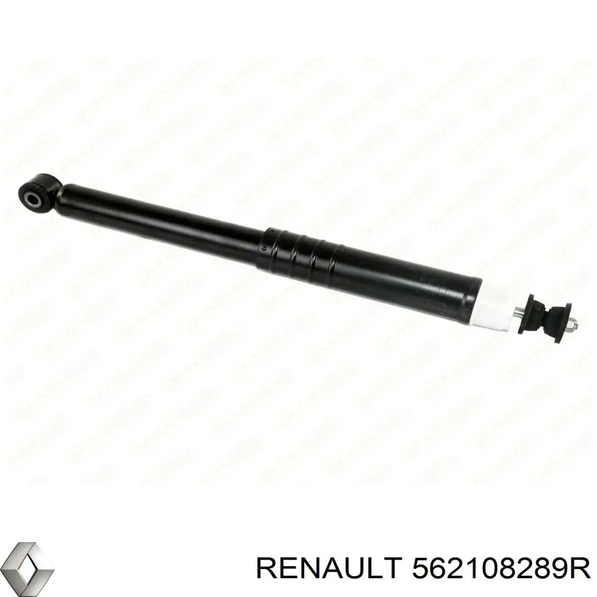 Амортизатор задний 562108289R Renault (RVI)