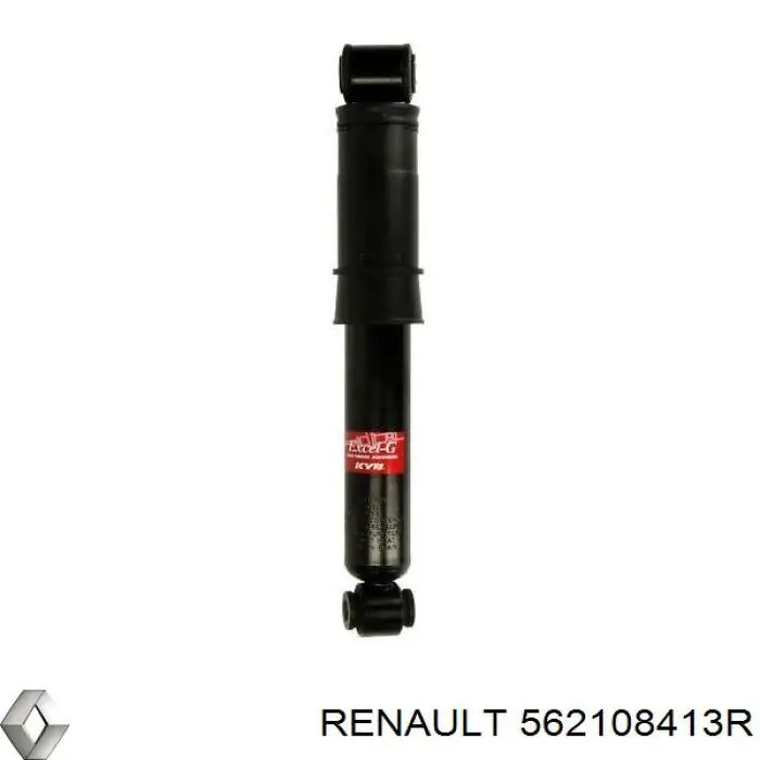 Купить 562108413R Renault (RVI) Амортизатор задней подвески