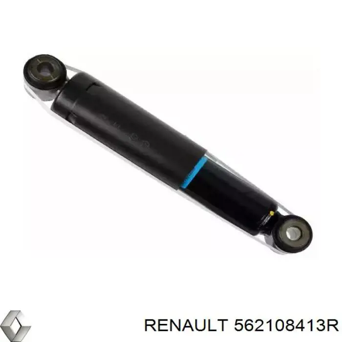 562108413R Renault (RVI) амортизатор задний