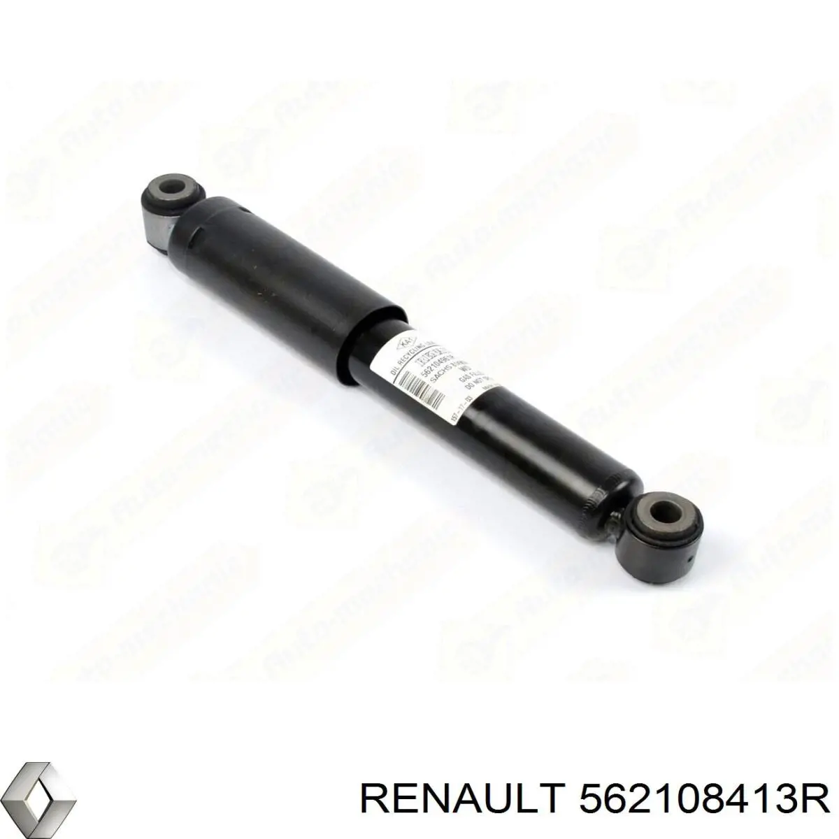 Амортизатор задний 562108413R Renault (RVI)