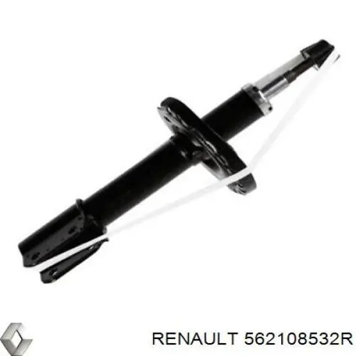 Стойка амортизатора задняя Renault (RVI) 562108532R цена, от 103.70 USD