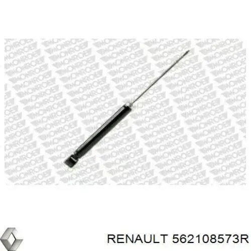 Стойка амортизатора задняя Renault (RVI) 562108573R цена, от 28.59 USD
