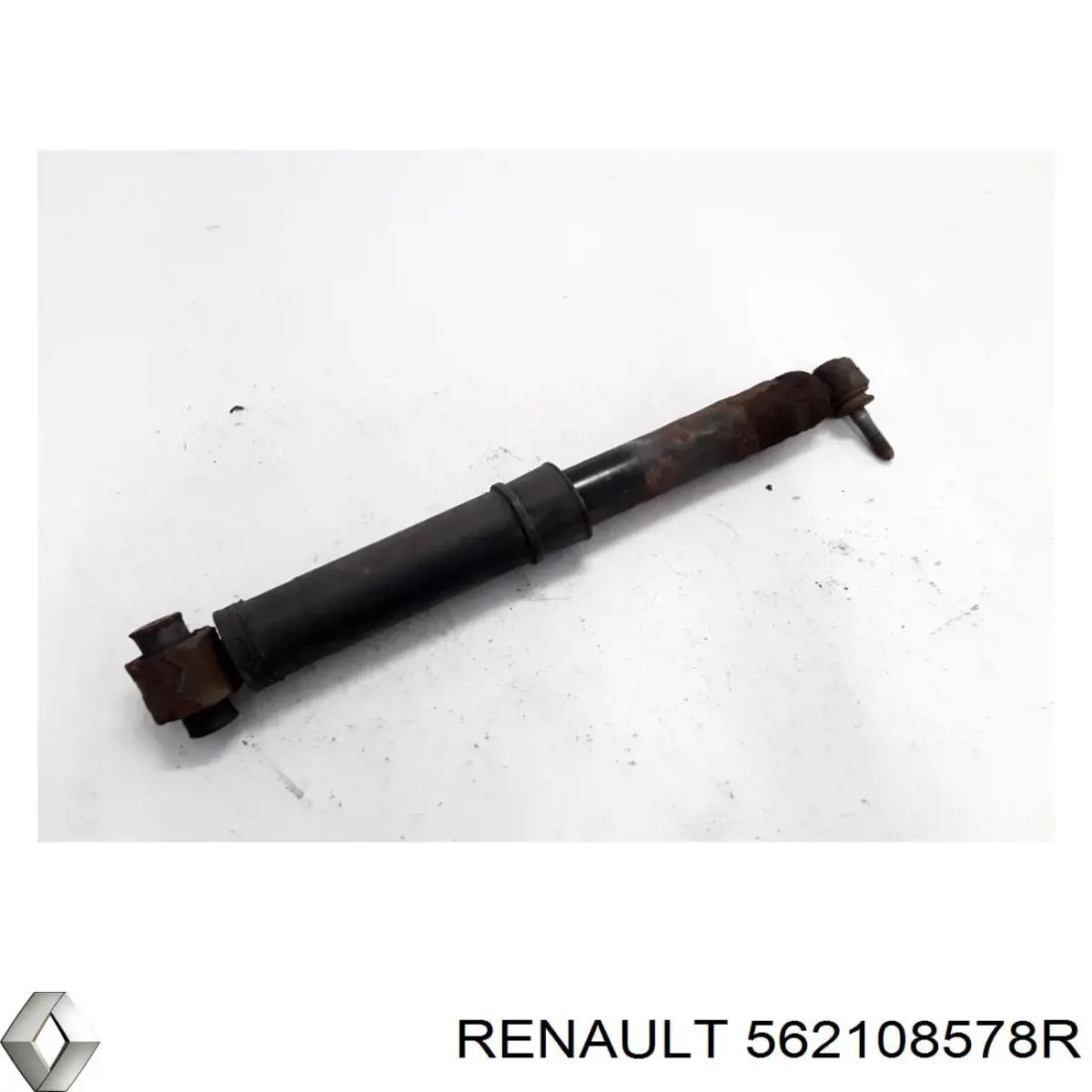 562108578R Renault (RVI) амортизатор задний
