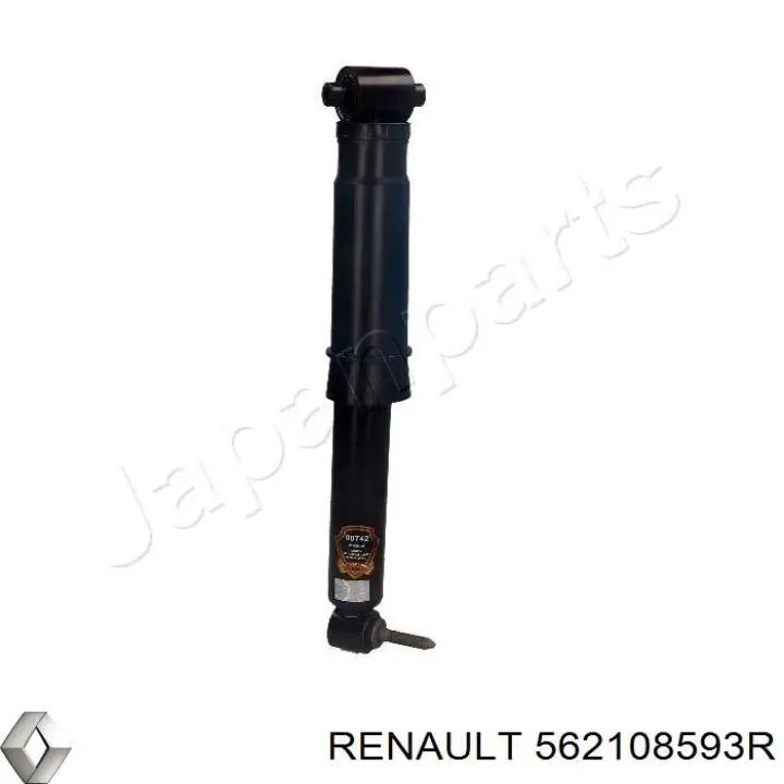 Купить 562108593R Renault (RVI) Амортизатор задней подвески