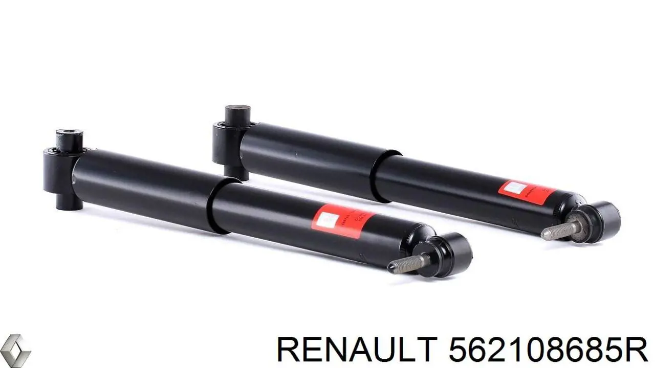 Купить 562108685R Renault (RVI) Амортизатор задней подвески