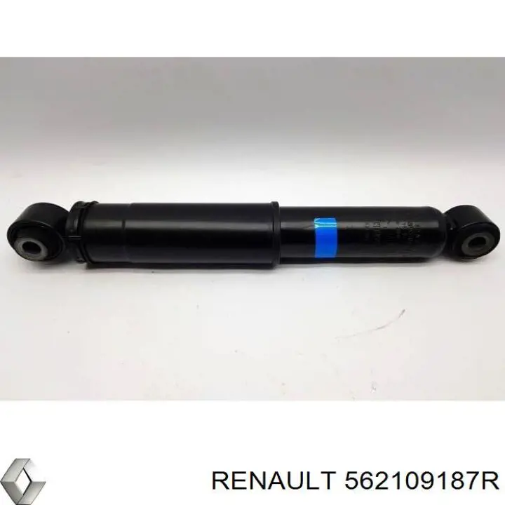 Стойка амортизатора задняя Renault (RVI) 562109187R цена, от 19.00 USD