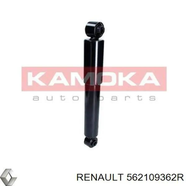 Купить 562109362R Renault (RVI) Амортизатор задней подвески