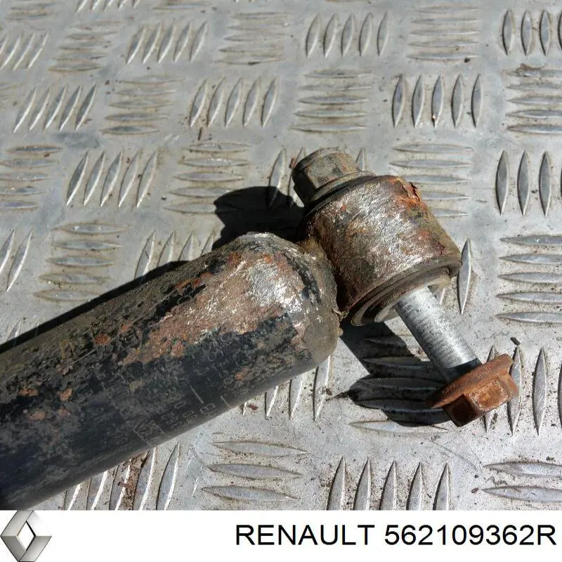 Задний амортизатор Renault (RVI) 562109362R