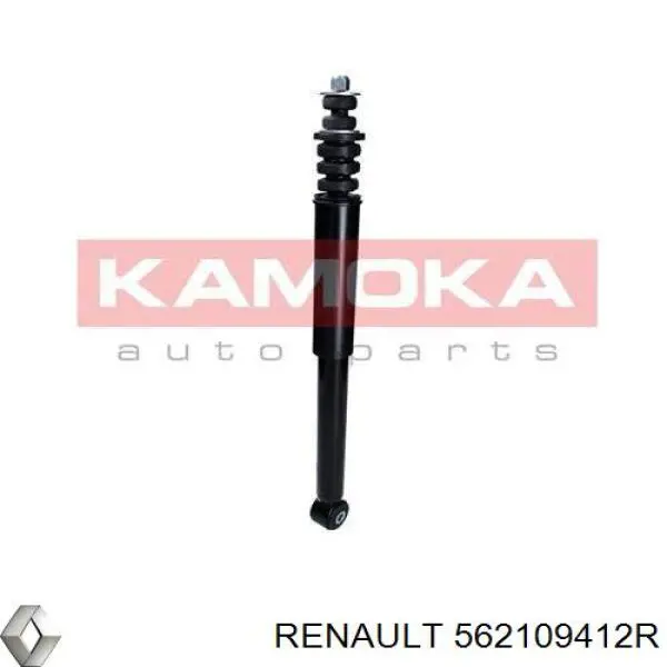 562109412R Renault (RVI) Амортизаторы задние