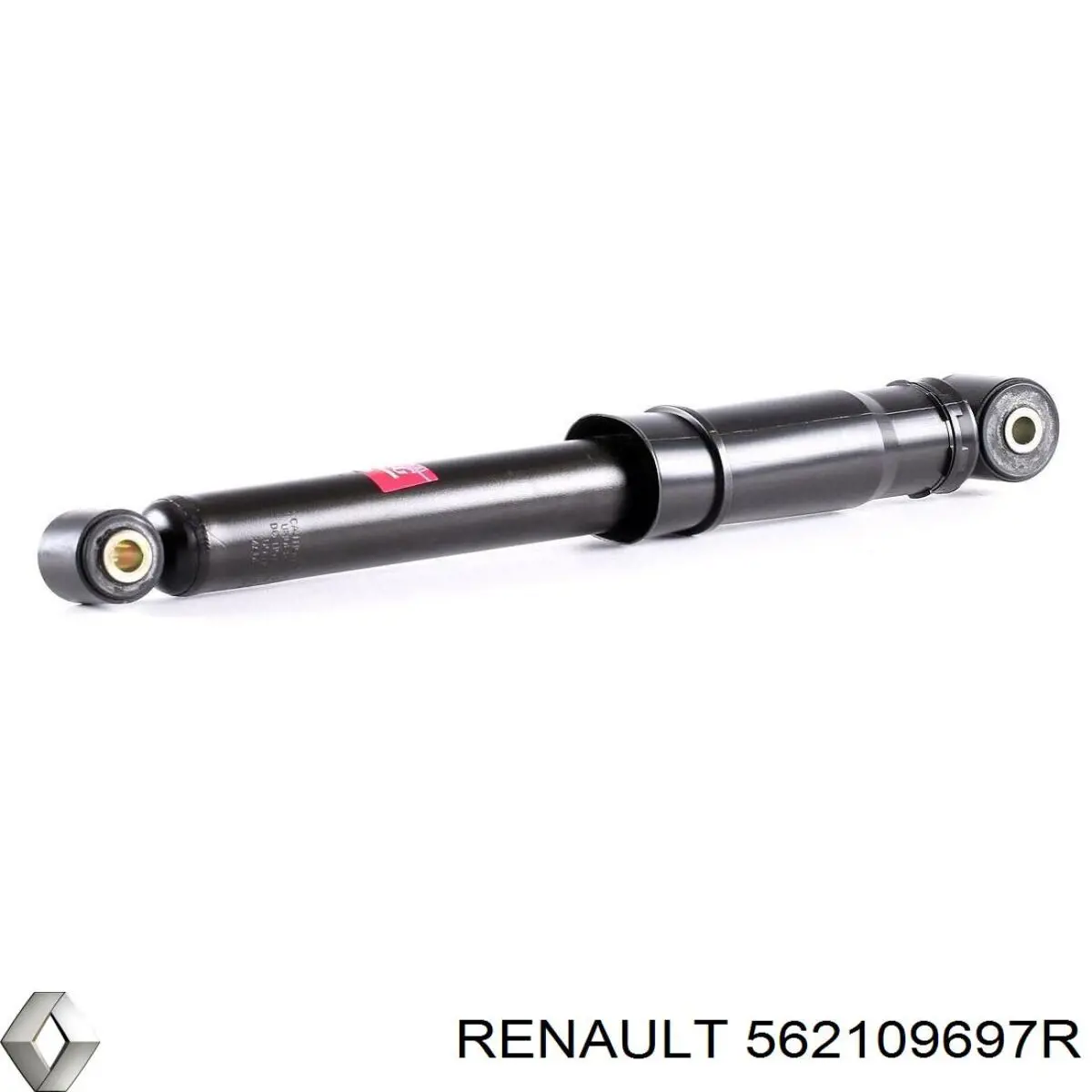 Амортизатор задний Renault (RVI) 562109697R