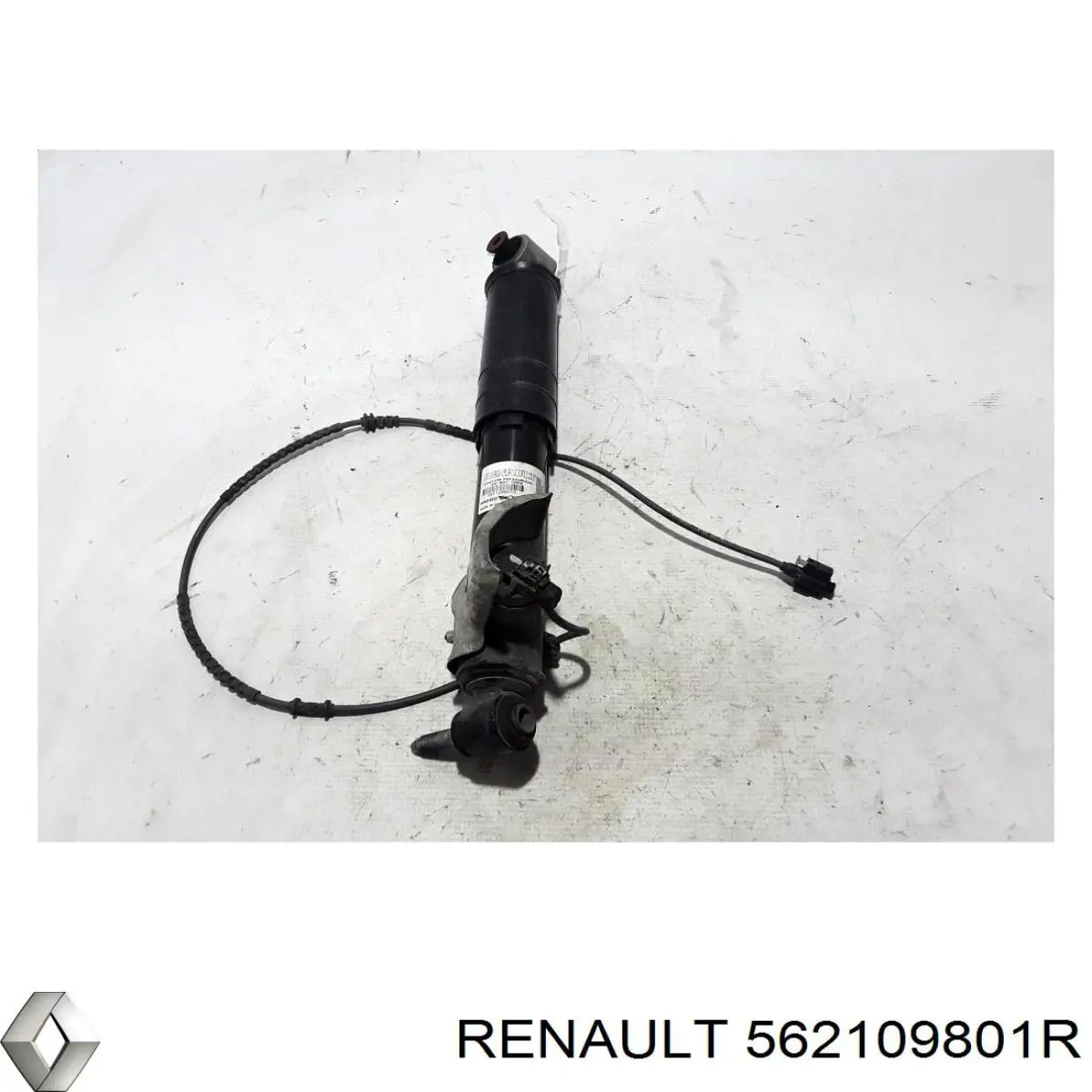 562105958R Renault (RVI) амортизатор задний