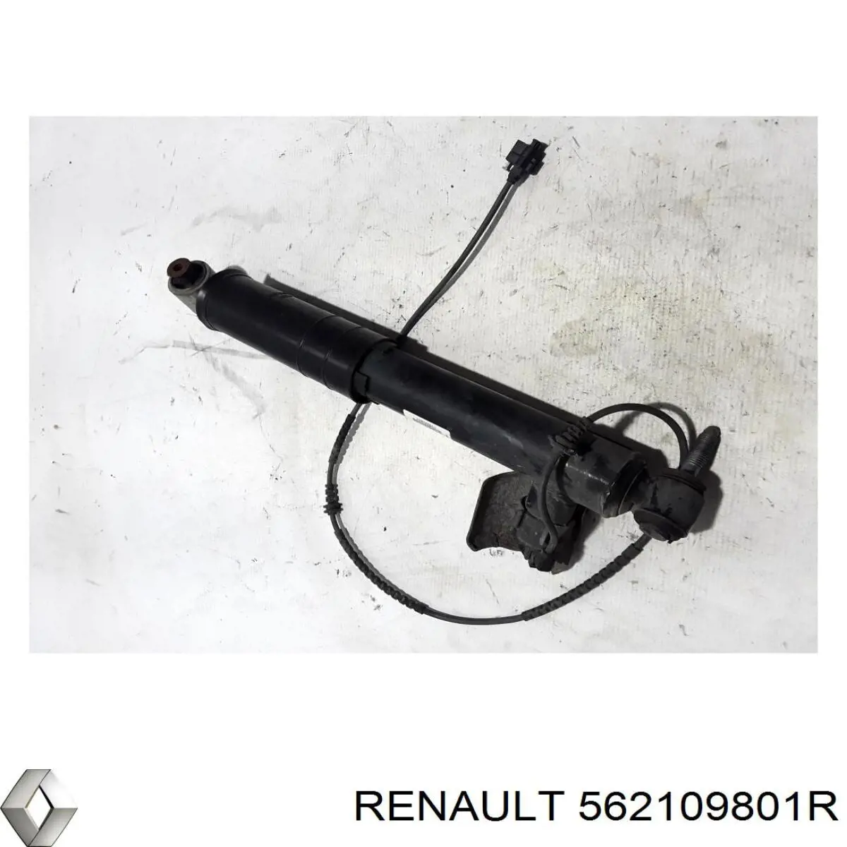 562109592R Renault (RVI) Стойка задняя правая