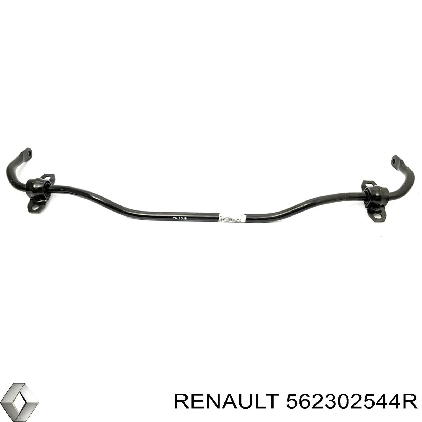 Estabilizador traseiro para Renault Koleos (HY0)