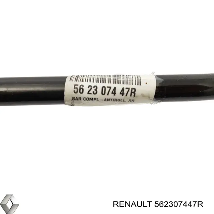 Купить 562305498R Renault (RVI) Задний стабилизатор поперечной устойчивости