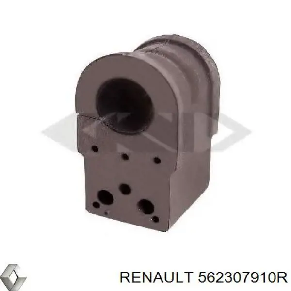 562307910R Renault (RVI) bucha de estabilizador traseiro