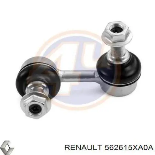 Стойка стабилизатора заднего Renault (RVI) 562615XA0A