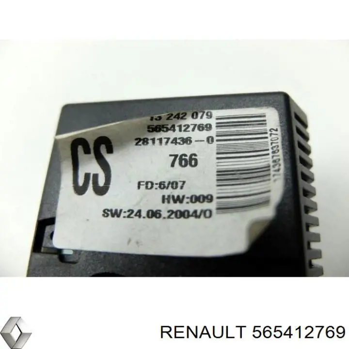  Renault (RVI) 565412769 цена, от 14.09 USD