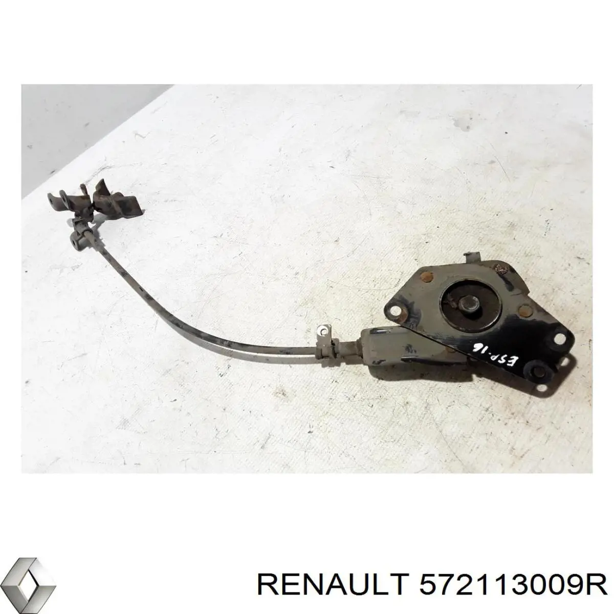 572113009R Renault (RVI) Лебедка запаски