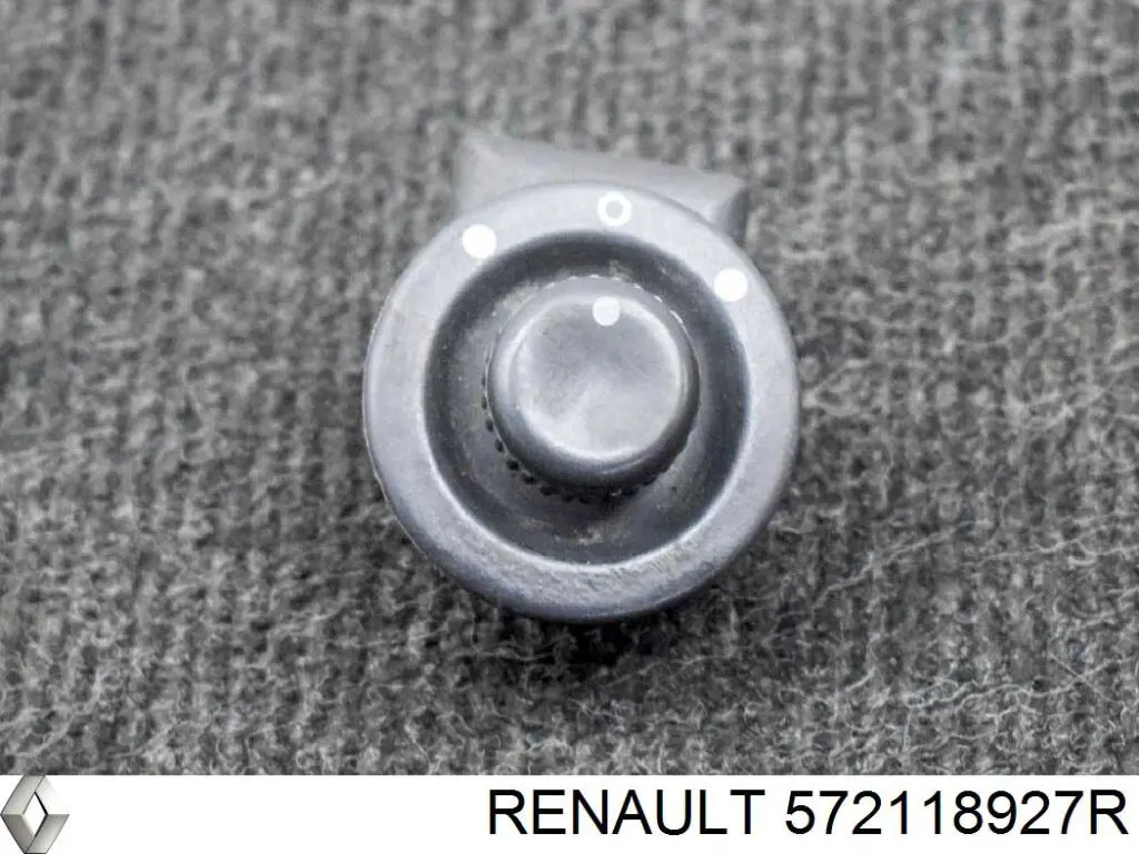 Лебедка запасного колеса Renault (RVI) 572118927R