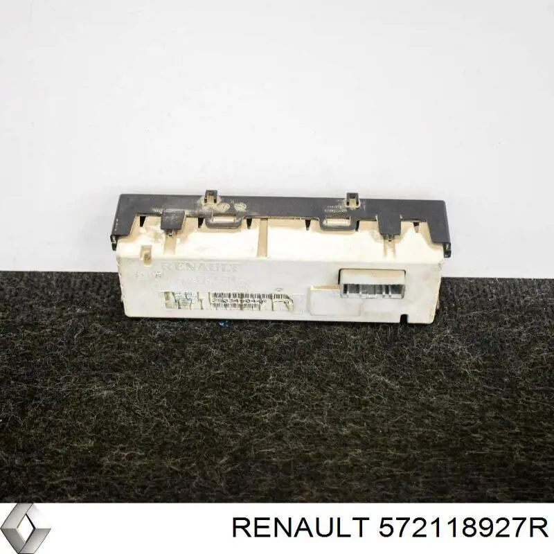 572114568R Renault (RVI) Лебедка запаски