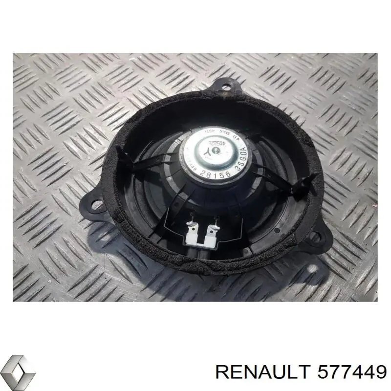 577449 Renault (RVI) 