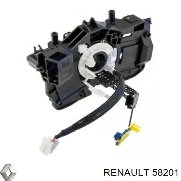 0000058201 Renault (RVI) 