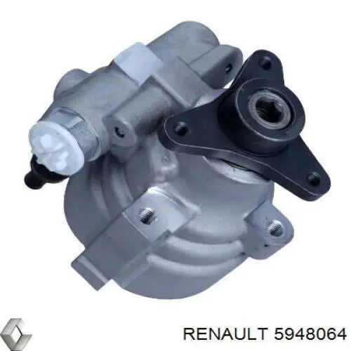 5948064 Renault (RVI) насос гур
